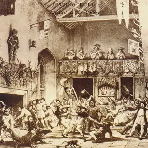 Jethro Tull - 5 Album Set (2012)