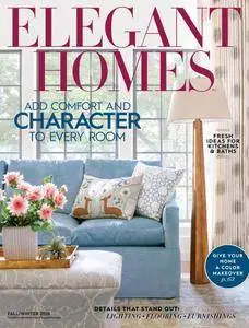 Elegant Homes - June 2018