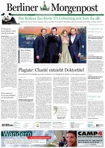 Berliner Morgenpost – 02. August 2019