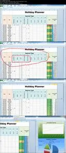 Microsoft Excel Step by Step Training for Beginners!