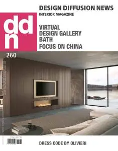DDN Design Diffusion News N.260 - Ottobre 2020