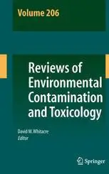 Reviews of Environmental Contamination and Toxicology Volume 206