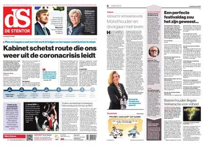 De Stentor - West-Veluwe – 06 mei 2020