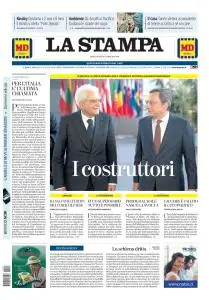 La Stampa Milano - 3 Febbraio 2021