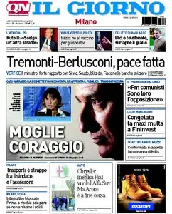 Il Giorno 28 10 2009