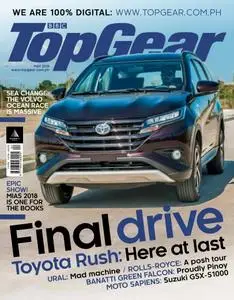 BBC Top Gear Philippines - May 2018