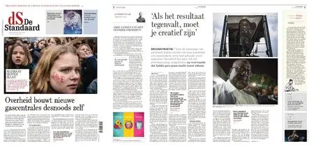 De Standaard – 11 januari 2019