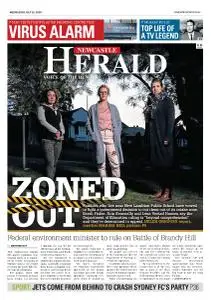 Newcastle Herald - July 22, 2020