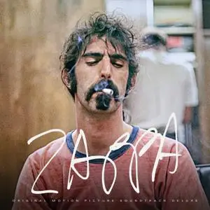 Frank Zappa - Zappa Original Motion Picture Soundtrack (2020) {Zappa Records / UMe}