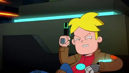 Final Space S01E09