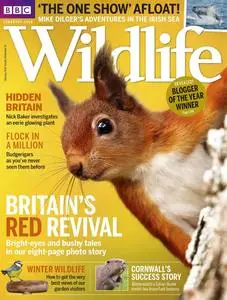 BBC Wildlife Magazine – January 2018