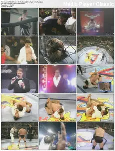 UFC 1 to 10 Collection