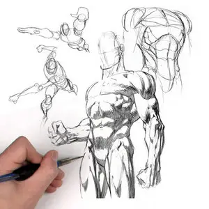 The Gnomon Workshop - Dynamic Figure Drawing: The Body (2010)