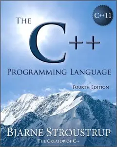 The C++ Programming Language, 4th edition (repost)