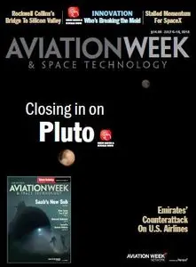 Aviation Week & Space Technology - 6 July-19 July 2015