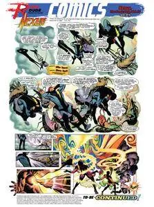 Nexus, The Comic Strip 016-021 (2016)