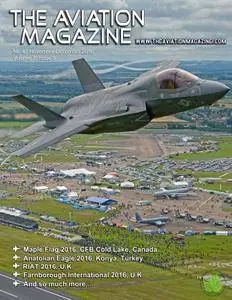 The Aviation Magazine - November/December 2016