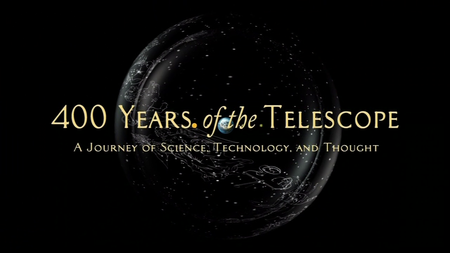 PBS - 400 Years of the Telescope (2009)