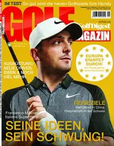 Golf Magazin – Dezember 2018