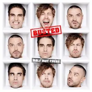 Busted - Half Way There (2019) [Official Digital Download]