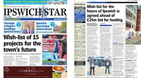 Ipswich Star – October 26, 2020