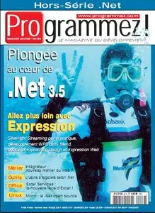 Programmez Hors Série [ Plongée au coeur de .Net3.5 ] repost