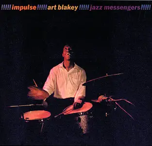 Art Blakey & The Jazz Messengers - Art Blakey! Jazz Messengers! (1961/2012) [Official Digital Download 24bit/96kHz]