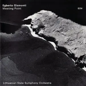 Egberto Gismonti - Meeting Point (1997) {ECM 1586} [Re-Up]