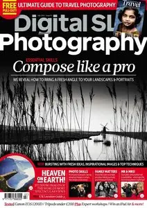 Digital SLR Photography - July 2014