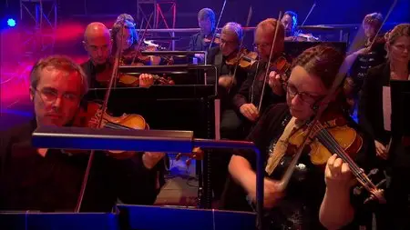 Jeff Lynne's Electric Light Orchestra - Live at Hyde Park (2014) [HDTV 1080i]