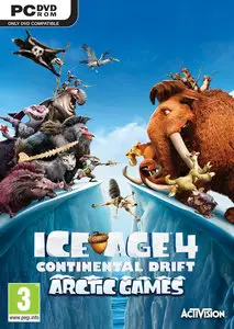 Ice Age 4 Continental Drift Arctic Games (2012)