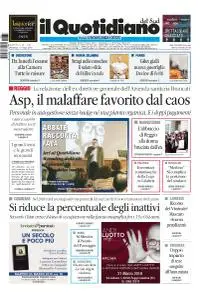 il Quotidiano del Sud Catanzaro, Lamezia e Crotone - 17 Marzo 2019