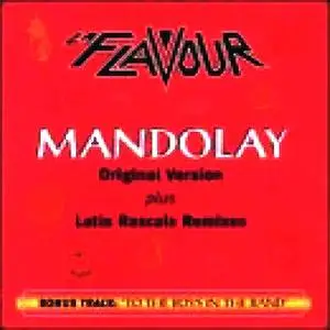 La Flavour - Mandolay (EP)
