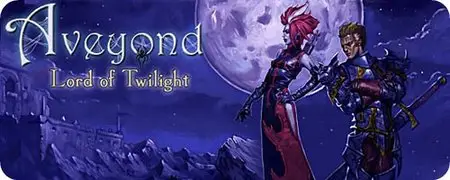 Aveyond 3 Lord of Twilight Build B TE