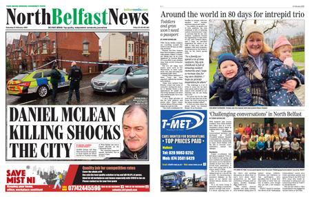North Belfast News – February 06, 2021