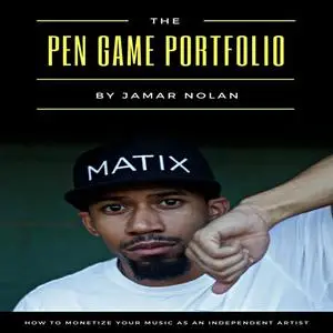 «The Pen Game Portfolio» by Jamar Nolan