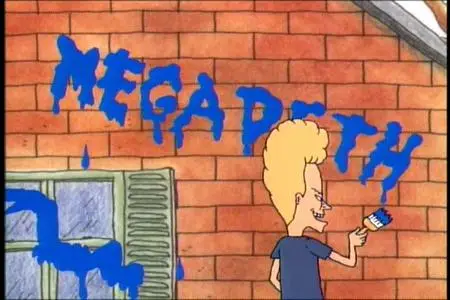 Beavis & Butt-Head - Vol. 1 - Episode 02 - Home Improvement