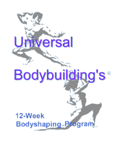 12-week Body Building Course for Men and Women