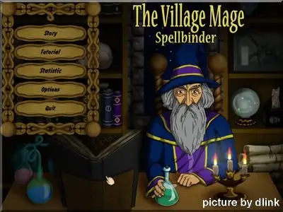 The Village Mage: Spellbinder