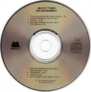 McCoy Tyner - Enlightenment (1973)