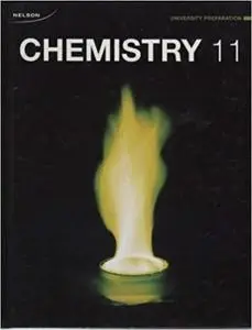 Nelson Chemistry 11: University Preparation Student Text