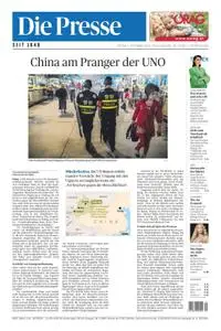 Die Presse – 02. September 2022