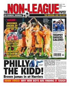 The Non-League Paper - 14 January 2024