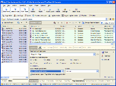 Mp3 Tag Assistant Professional ver. 2.84