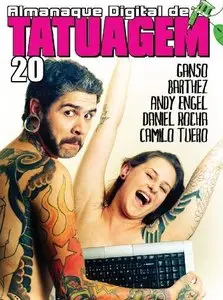 Tatuagem Magazine Issue 20 2011