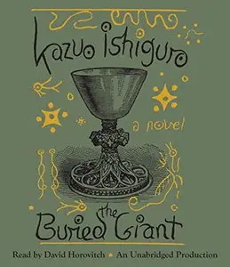 The Buried Giant [Audiobook]