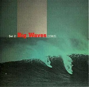 VA - Cowabunga! The Surf Box: Box Set 4CDs (1996)