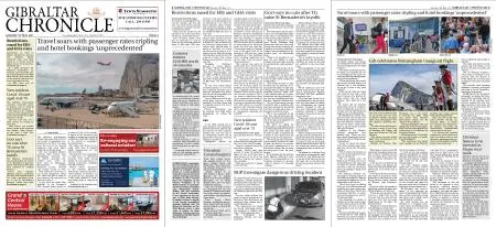 Gibraltar Chronicle – 29 May 2021