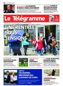 Le Télégramme Guingamp – 04 janvier 2022