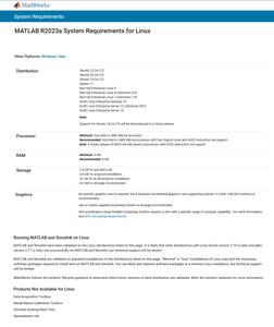 Mathworks Matlab R2023a Update 2